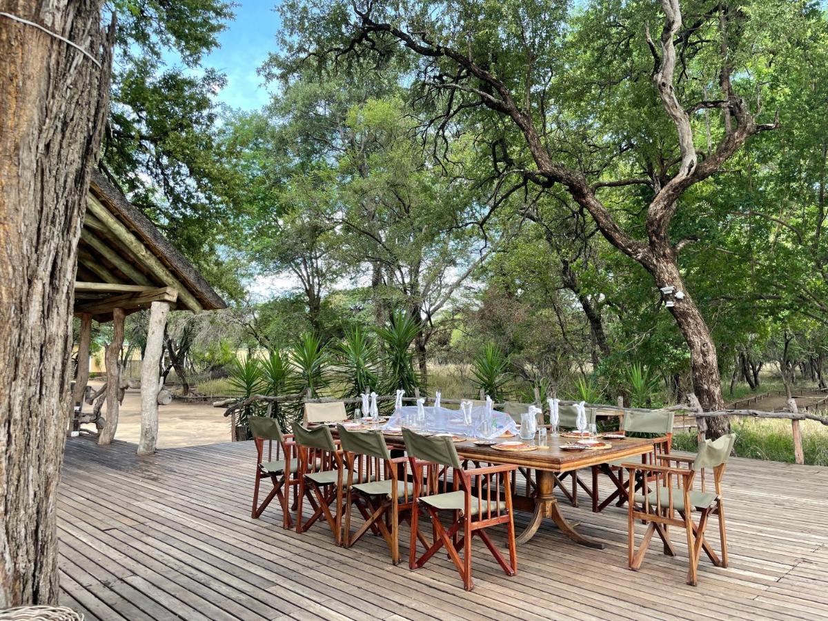 Ngangane Lodge & Reserve Francistown Exterior foto