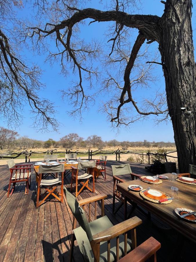 Ngangane Lodge & Reserve Francistown Exterior foto