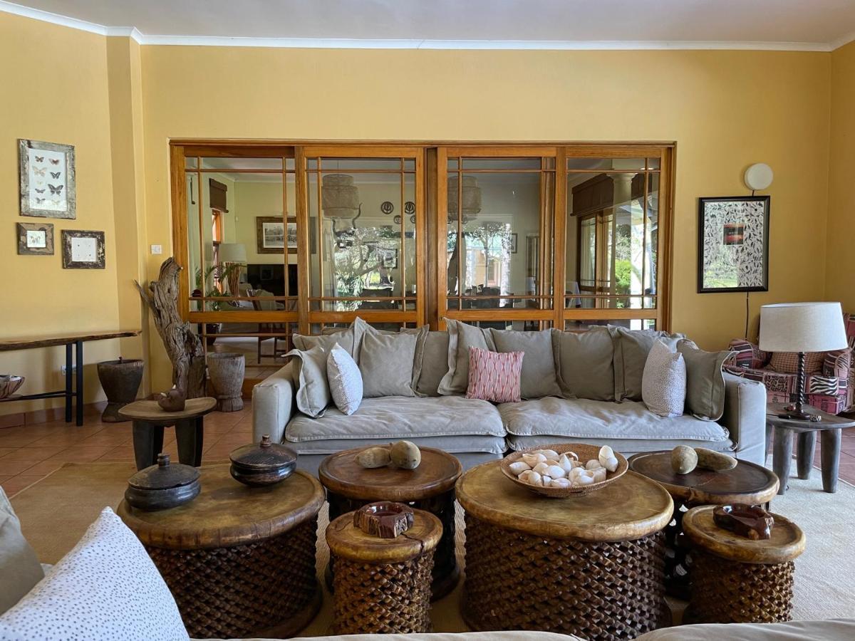 Ngangane Lodge & Reserve Francistown Exterior foto