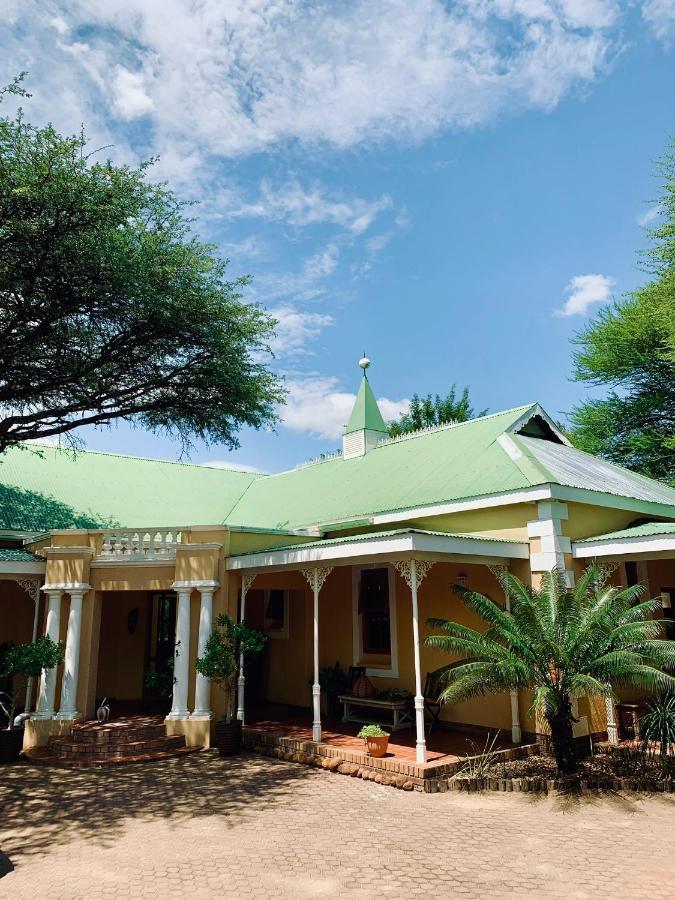 Ngangane Lodge & Reserve Francistown Exterior foto