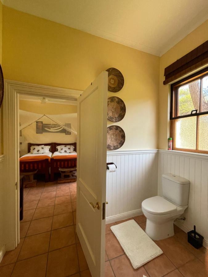 Ngangane Lodge & Reserve Francistown Exterior foto