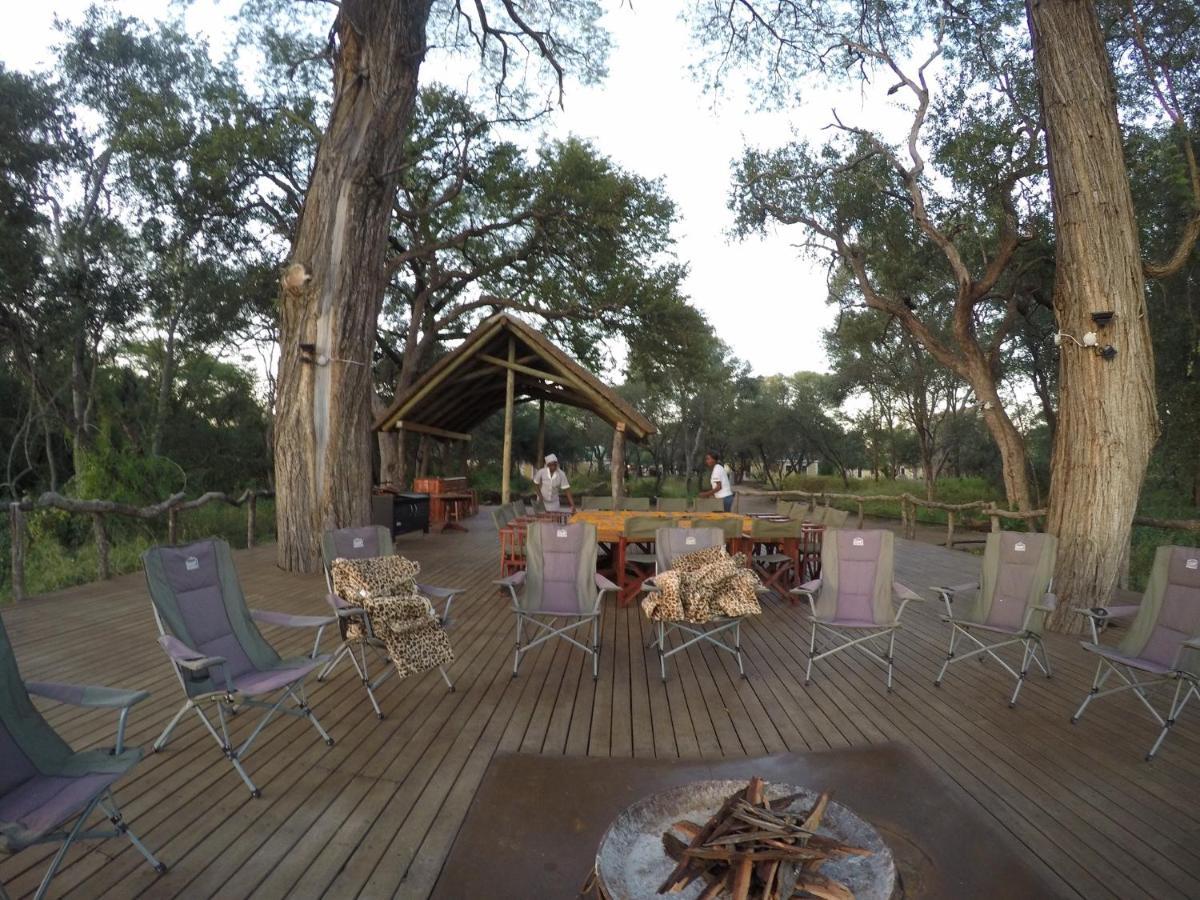 Ngangane Lodge & Reserve Francistown Exterior foto