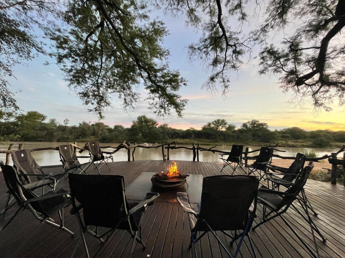 Ngangane Lodge & Reserve Francistown Exterior foto