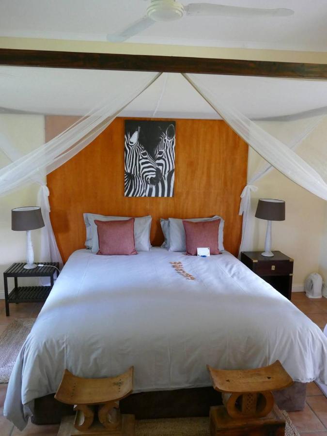 Ngangane Lodge & Reserve Francistown Exterior foto